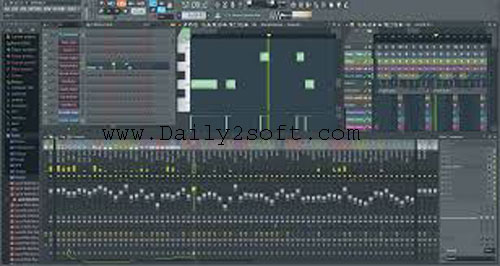 FL Studio 20.0.1.455 Full Crack INCL Download [Latest] Here!