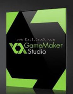 Game Maker Studio 2 Crack [LATEST] For [Windows & Mac] Here!