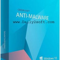 GridinSoft Anti-Malware Crack & Serial Key + Patch [Download] Here!