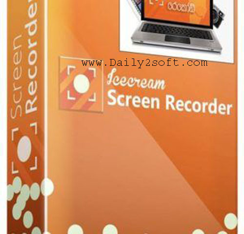 Icecream Screen Recorder Pro Crack & Full Keygen Download