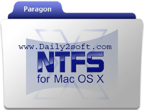 Paragon NTFS For Mac Crack & All Keys [Download] Here!