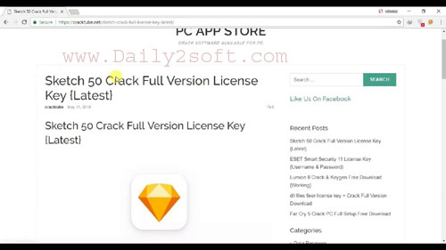Sketch 50 Crack & License Key [Free] Download Here Daily2soft