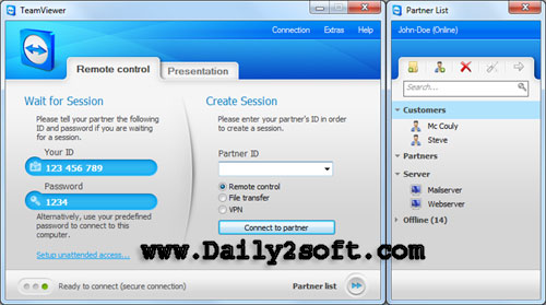 TeamViewer 12 Crack With License Key 2018 LATEST Version Now Get Here!
