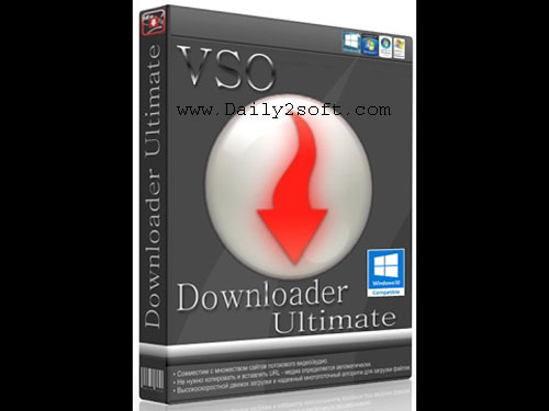 VSO Downloader 5.0.1.53 Crack + Full Serial Key Downlaod