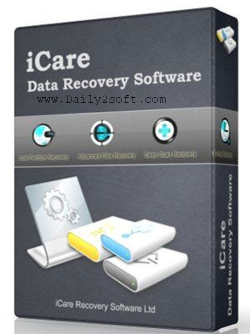 iCare Data Recovery Pro 8.1.4 Crack & Registration Code Free Download