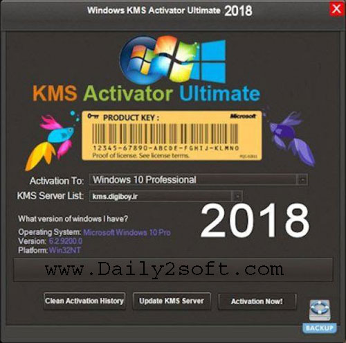 windows 8.1 activator Ultimate 2018 v4.1 Free Download