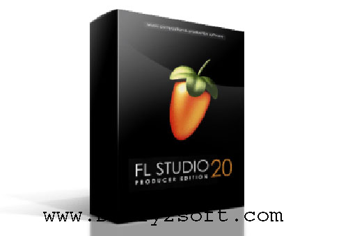 FL Studio 20.0.3.532 Crack & Keygen Full Free Download