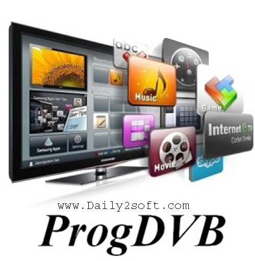 ProgDVB Pro 7.24.5 Crack & Keygen Free Download Here