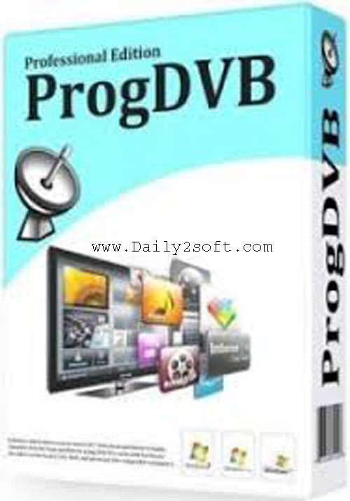 ProgDVB Pro 7.24.5 Crack & Keygen Free Download Here