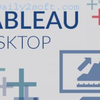 Tableau Desktop 10.5.6 Crack + Product Key [Latest] Version Download