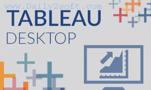 Tableau Desktop 10.5.6 Crack + Product Key [Latest] Version Download