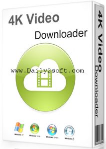 4k Video Downloader Key & Crack 4.4.10.2342 Free Download [Here]