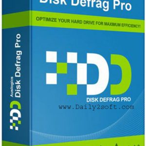 Auslogics Disk Defrag Pro Crack 4.9.1.0 & Serial Key 2018 Download [Latest] Version