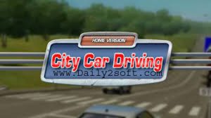 City Car Driving Crack 1.5.6.1 & Keygen + Activation Key Free Download [Here]