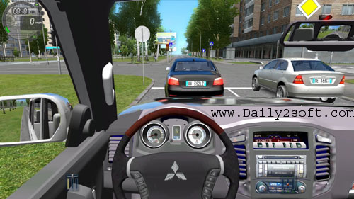 City Car Driving Crack 1.5.6.1 & Keygen + Activation Key Free Download [Here]