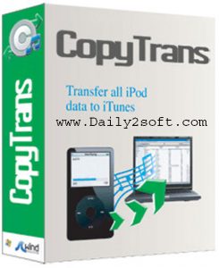 CopyTrans 5.603 Crack & Activation Code Free Download For [Lifetime]