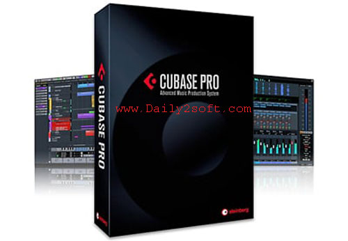 Cubase Pro Crack 9.5.30 & Keygen Full Free Download [Here]