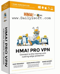 HMA PRO VPN Crack 4.2.129 & License Key Free Download