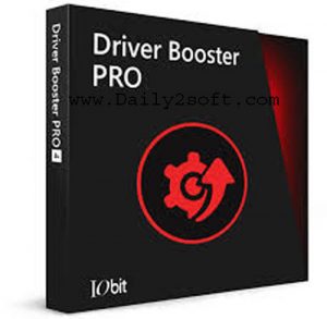 IObit Driver Booster Pro 6.0.1.434 RC Crack 2018 [Latest] Here!