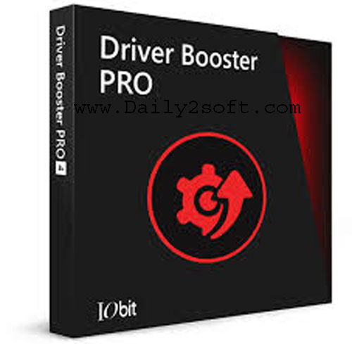 IObit Driver Booster Pro 6.0.1.434 RC Crack 2018 [Latest] Here!