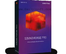MAGIX Sound Forge Pro 12.1 Crack Free Download [Full] Version