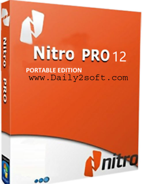 Nitro Pro 12.1.0.195 Crack & Keygen + Serial Number Downlaod