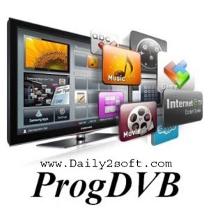 ProgDVB Professional 7.24.7 Crack & Activation Key Free Download [Here] Apk