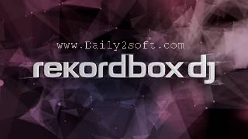 Rekordbox DJ 5.3.0 Crack & Full License Key Download [Here]