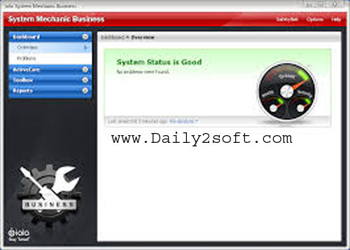 System Mechanic Pro 17.5.1.49 Crack & Full Serial Key Download