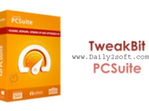 TweakBit PCSuite 10.0.13 Crack 2018 With License Key Download [Latest] 