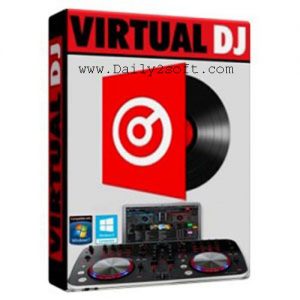 Virtual DJ PRO 2018 Crack & License Key Full Free Download