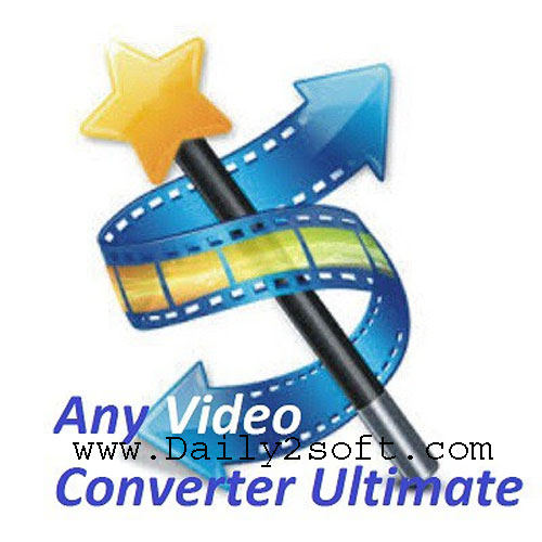 Any Video Converter Ultimate 6.2.5 Crack & Keygen Download [Here]