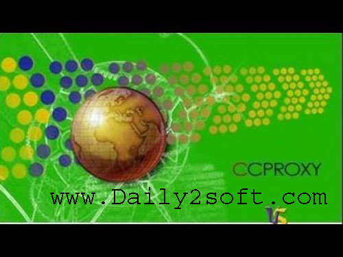 Download CCProxy 8.0 Build 20180914 Full With Keygen [Here]