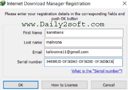 IDM 6.31 Build 8 Crack & Final Free [Download] Daily2soft