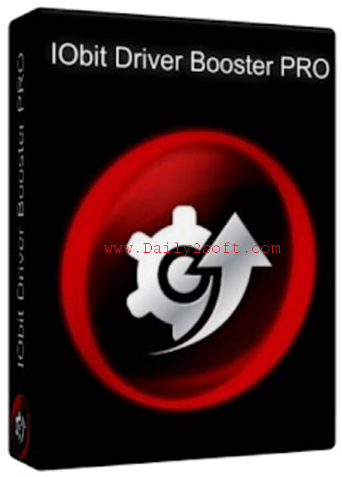 IObit Driver Booster Pro 6.0.2.596 Crack & Serial Key Download