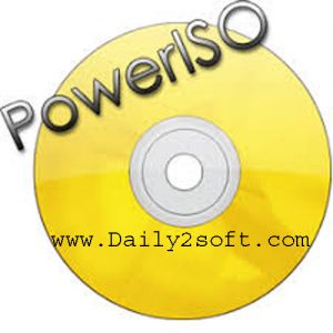 PowerISO 7.2 Crack + License Key Download Full Version [Here]