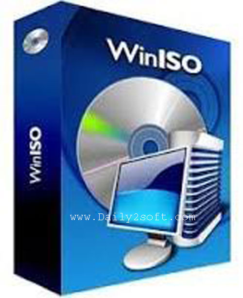 WinISO 6.4.1.6137 Crack & Registration Code Download Full [Version]