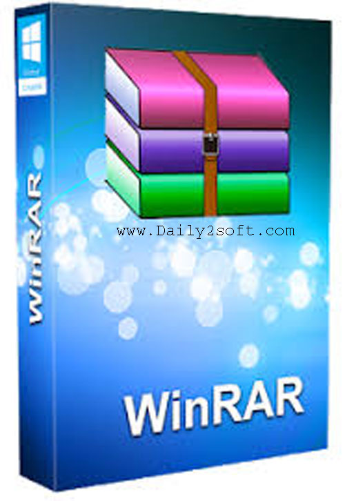 WinRAR 5.6.0 Full Crack & Portable 2018 Download [Latest]