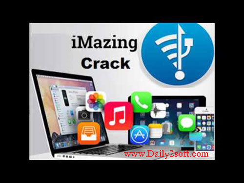 iMazing Crack 2.7.0 Build 9517 + Full Activation Code Download [Here]