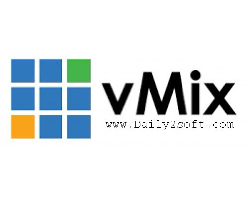 vMix Crack 21.0.0.45 & Registration Key Free Download [Here]