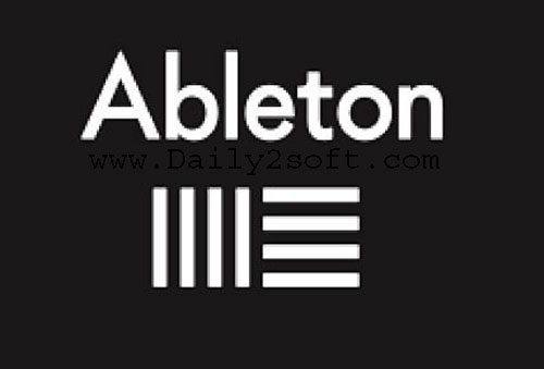 Ableton Live Suite 10 Crack Free Download [Full Version] Here