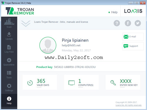 Loaris Trojan Remover 3.0.61.196 Crack Free Download [Here]