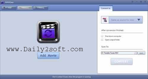 M4VGear 5.4.8 Crack & Activation Code Download [Here] Now