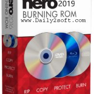 Nero Burning ROM 2019 v20.0 With Crack [Latest] Version Download