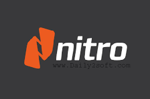 Nitro Pro Enterprise 12.5.0.268 (64-bit) Download [Here] For Windows