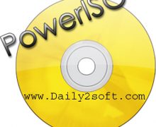 PowerISO Free Download v6.2 Full + Crack Latest Version [Here]
