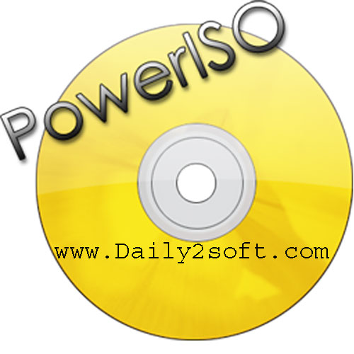 PowerISO 7.3 Crack + Keygen [Latest] Free Download For Windows