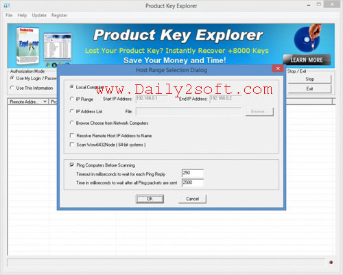 Product Key Explorer 4.0.2.0 & Portable + Activation Key [Latest] Download