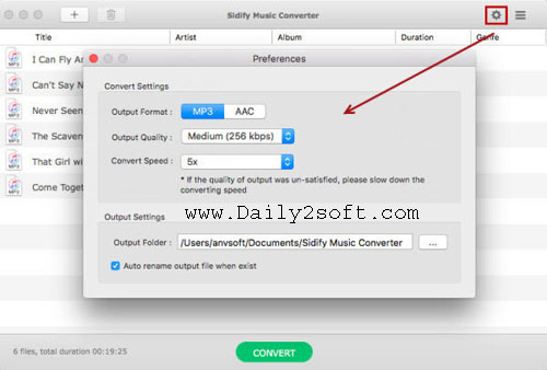 Sidify Music Converter Crack 1.3.4 Full Version Free Download [Here]