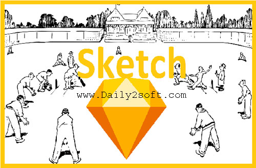 Sketch 52.2 Crack & Keygen Free Download [Here] For Mac
